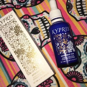 Kypris hydrating glow serum
